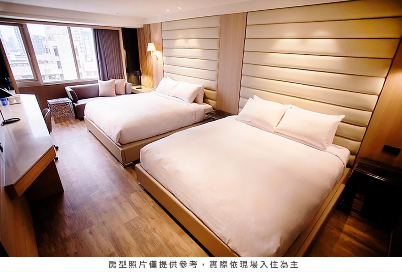 Royal Group Hotel Minghua Branch Kaohsiung Exterior photo