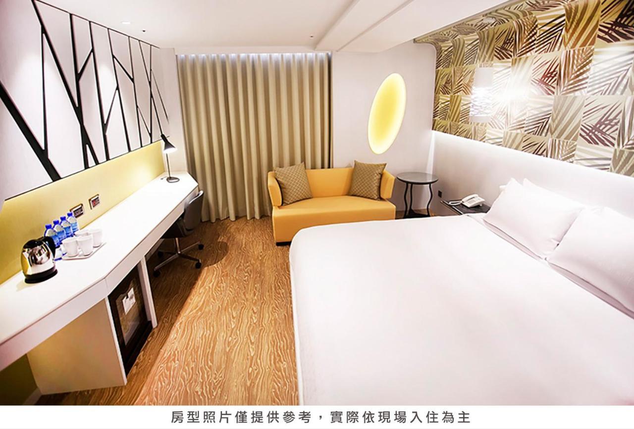 Royal Group Hotel Minghua Branch Kaohsiung Exterior photo