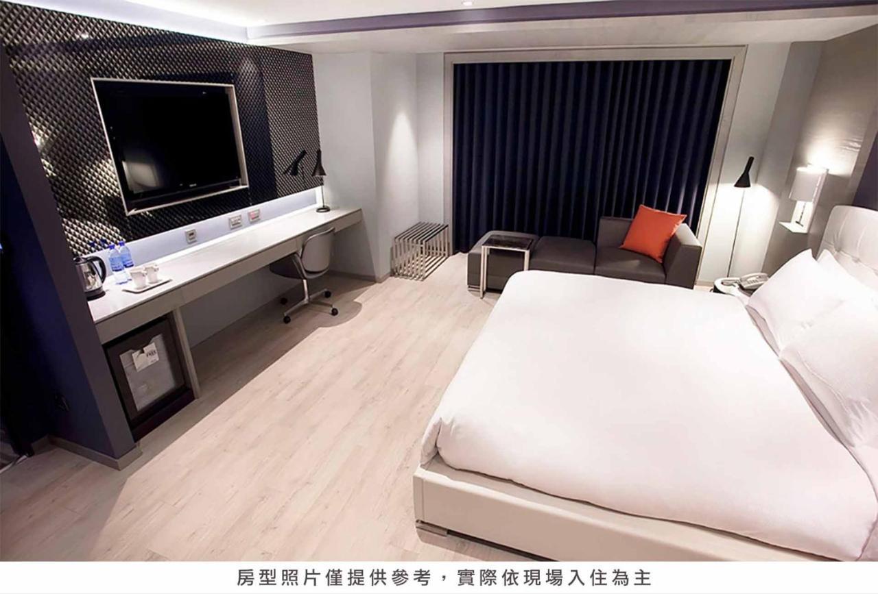 Royal Group Hotel Minghua Branch Kaohsiung Exterior photo