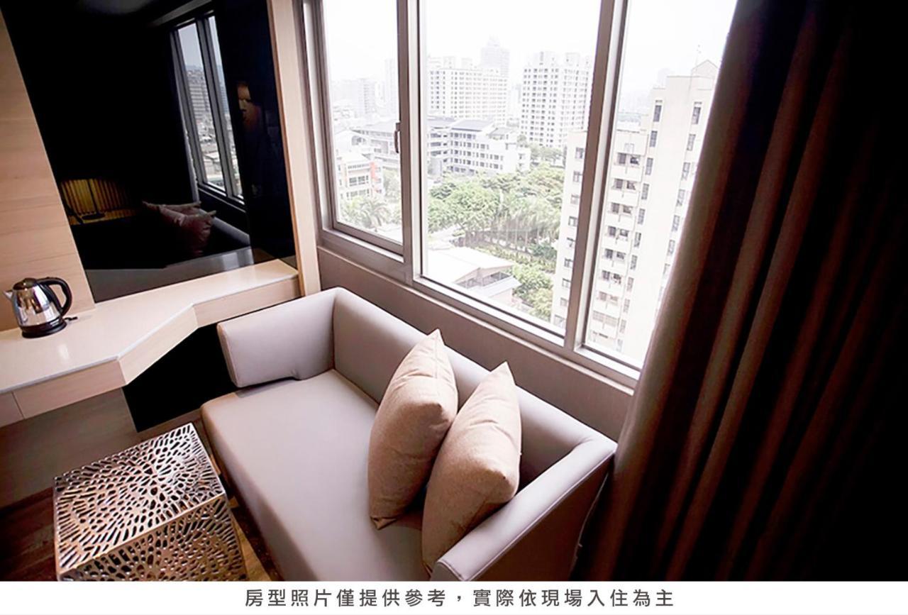 Royal Group Hotel Minghua Branch Kaohsiung Exterior photo