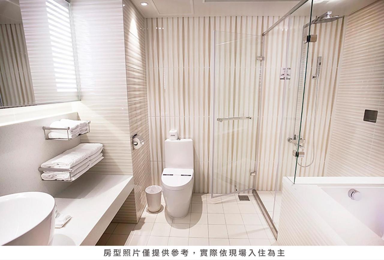 Royal Group Hotel Minghua Branch Kaohsiung Exterior photo
