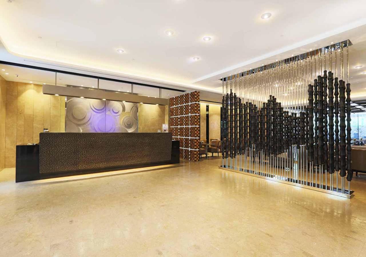 Royal Group Hotel Minghua Branch Kaohsiung Exterior photo